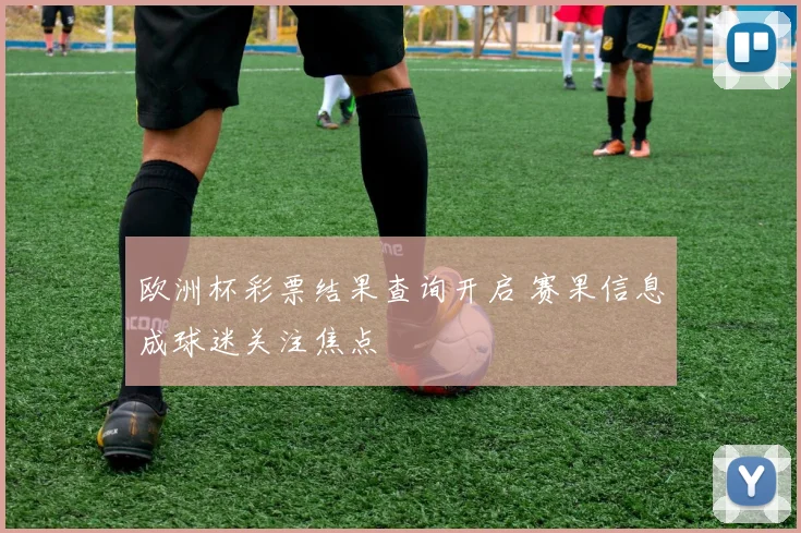 欧洲杯彩票结果查询开启 赛果信息成球迷关注焦点